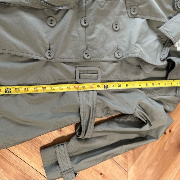 Cato Olive Green/Khaki Jacket - Picture 10 of 12